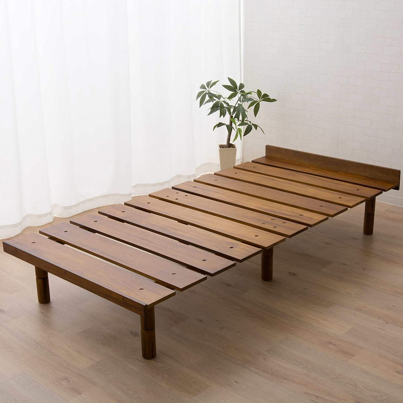 Osmos Twin For Japanese Futon Mattress Solid Pine (