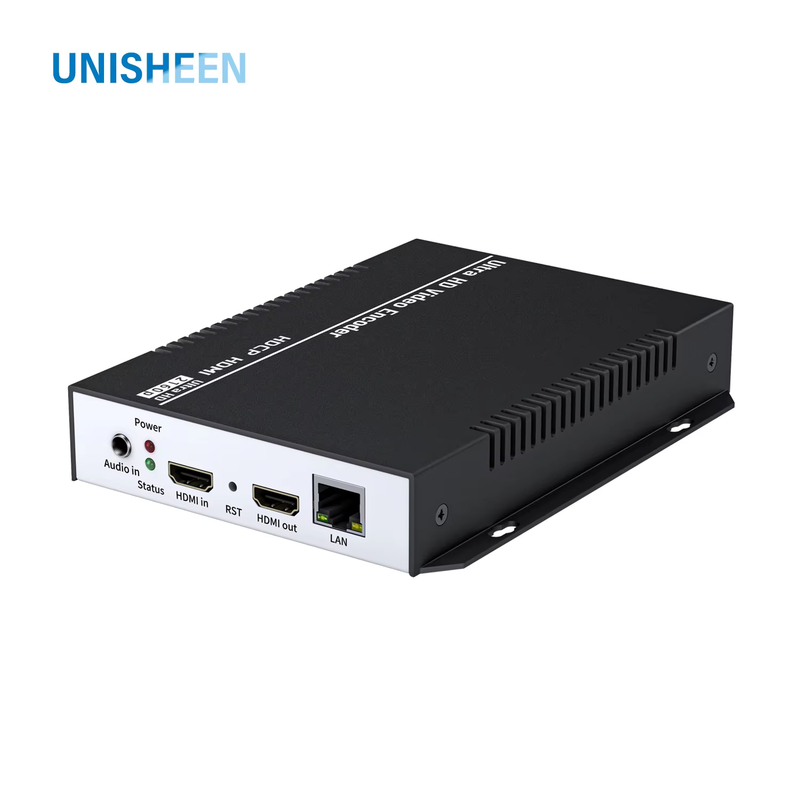 POE NVR SRT HDMI RTSP RTMP IPTV Video Encoder Live Streaming Youtube Facebook Wo