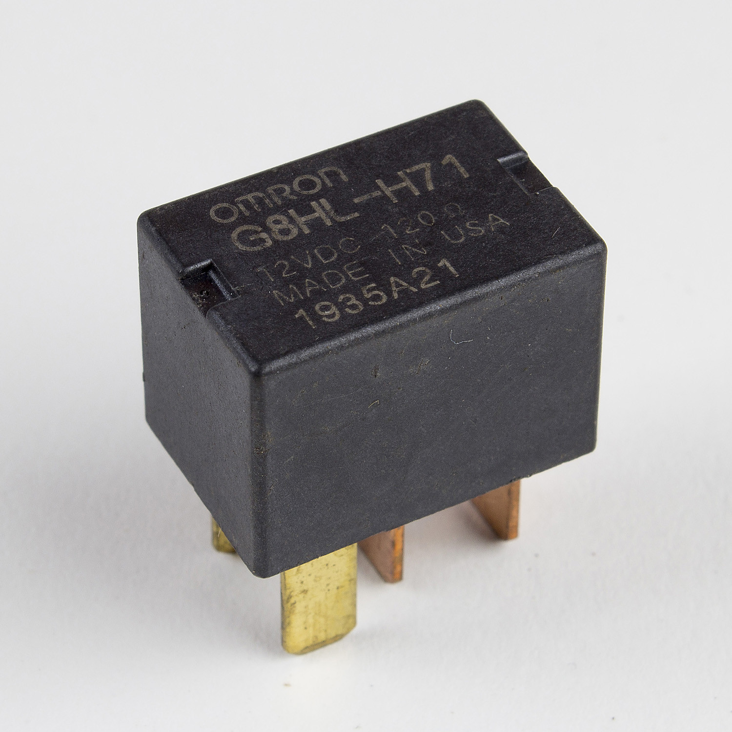 5 PIECE - Fuse Relay G8HL-H71 for Honda 39794-SDA-A03 5 PIECE - Fuse Relay G8HL-H71 for Honda 39794-SDA-A03