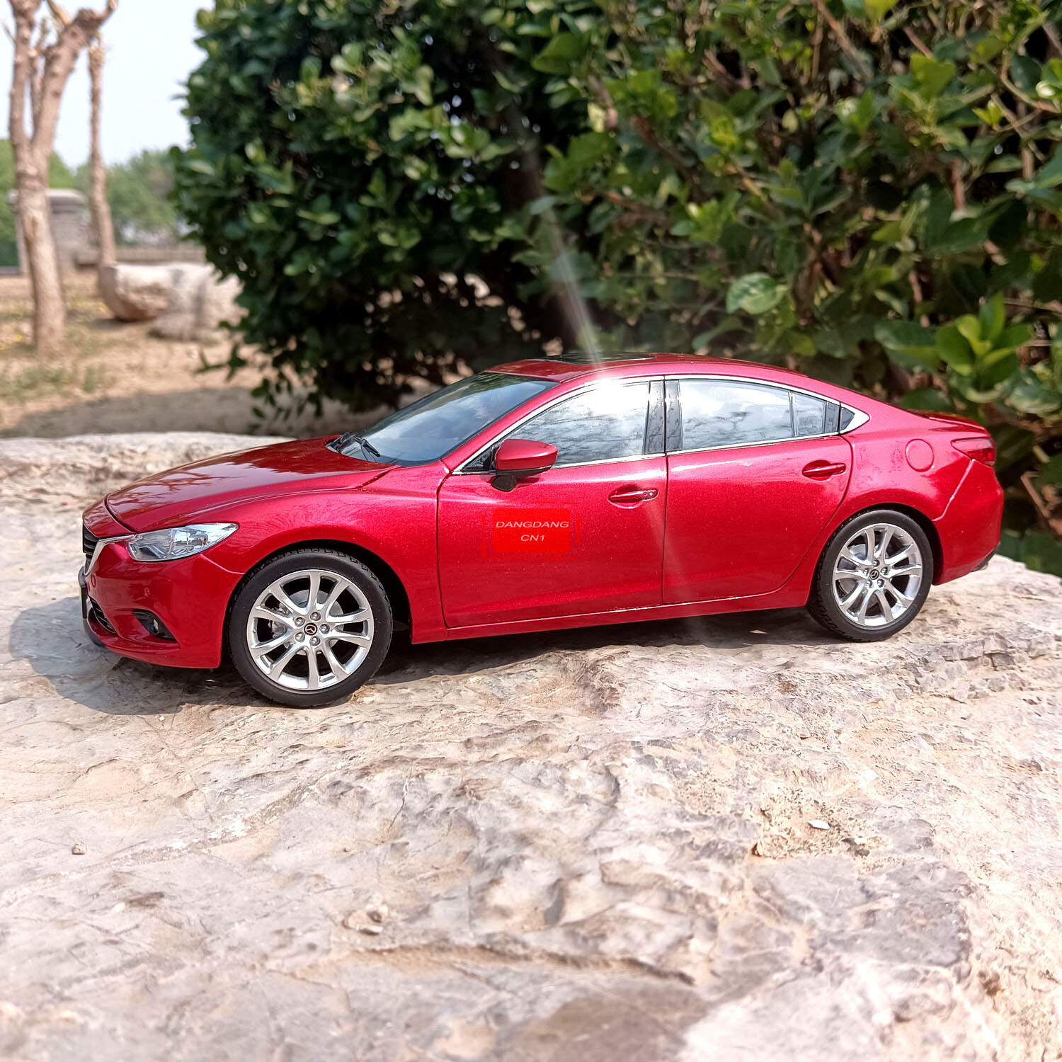 1:18 Mazda ATENZA Hundong Diecast Model | eBay