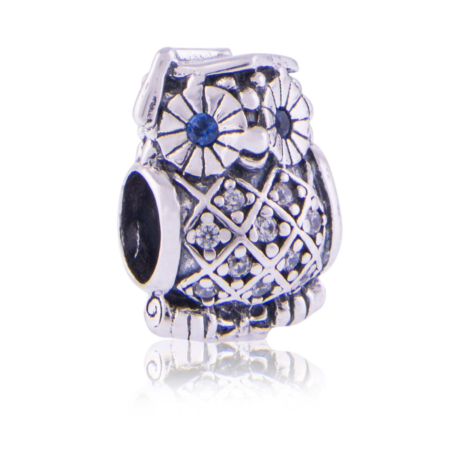 ciondolo pandora gufo laureato ciondolo pandora gufo laureato