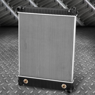 Для грузового автомобиля 04-08 Freightliner FS65 M2 106 OE Style с 2-рядным алюминиевым сердечником радиатора