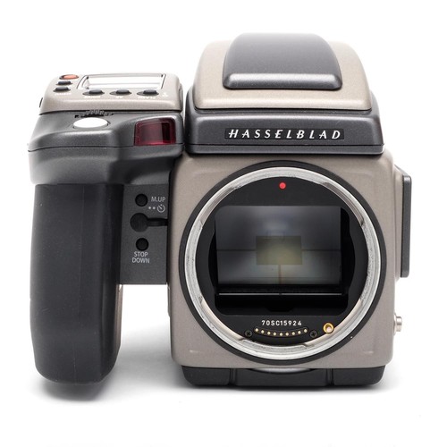 Hasselblad Waist Level Finder Chrome | eBay Australia
