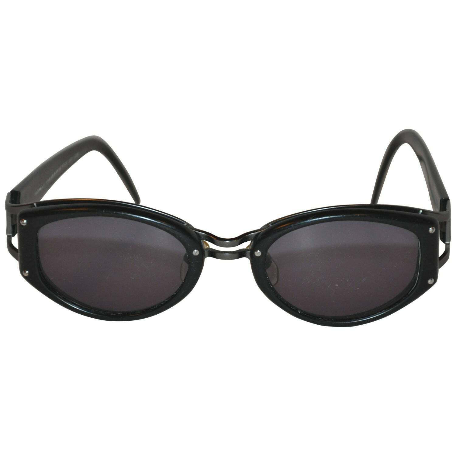レア　ヨウジヤマモト　サングラス　52-7206 Yohji Yamamoto 52 7206 – Vintage Frames Company