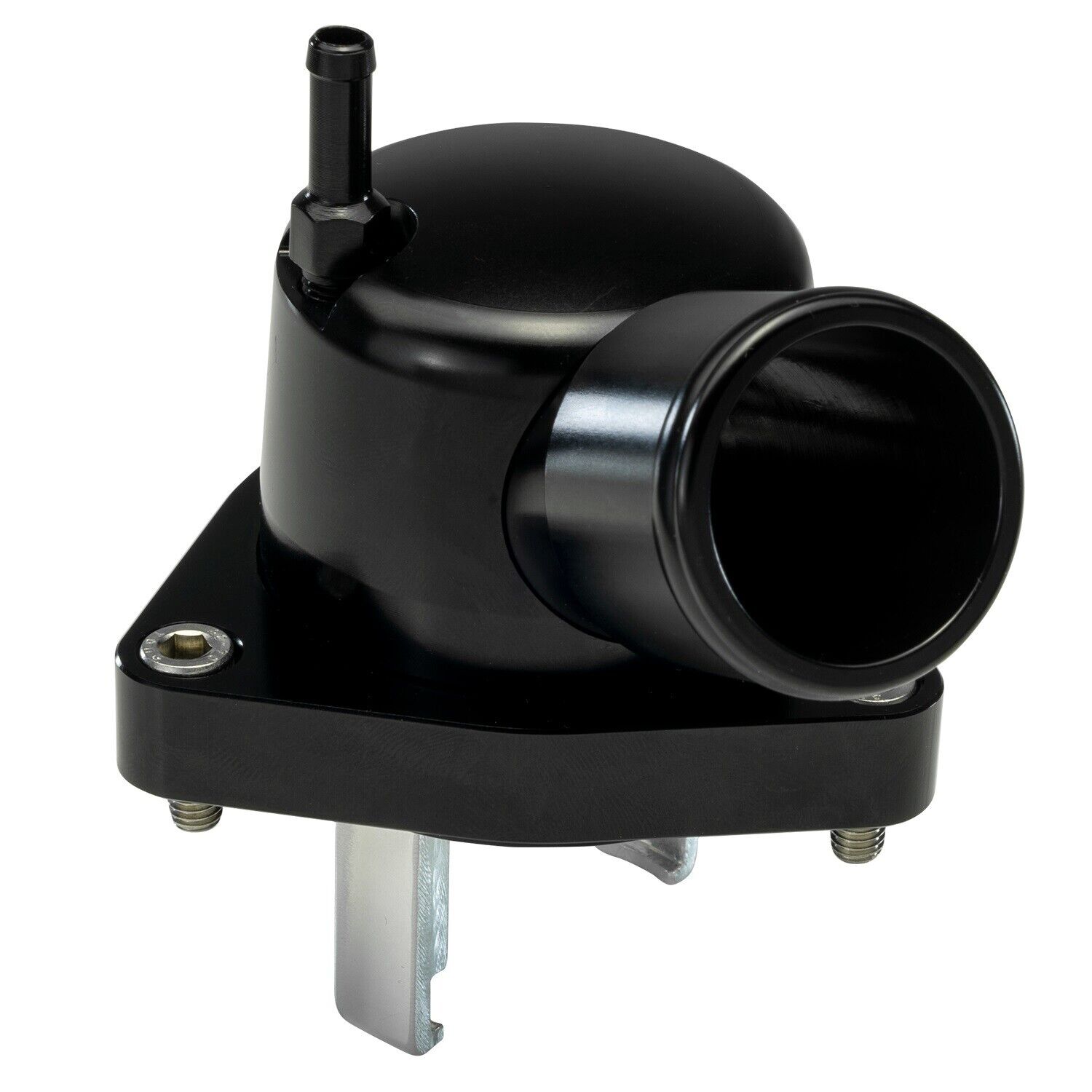 Billet Specialties LT Thermostat Housing 15-Degree Billet Specialties LT Thermostat Housing 15-Degree
