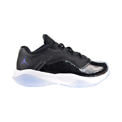 Air Jordan 11 CMFT Big Kids Low Black/Concord-White (DX3732 001)