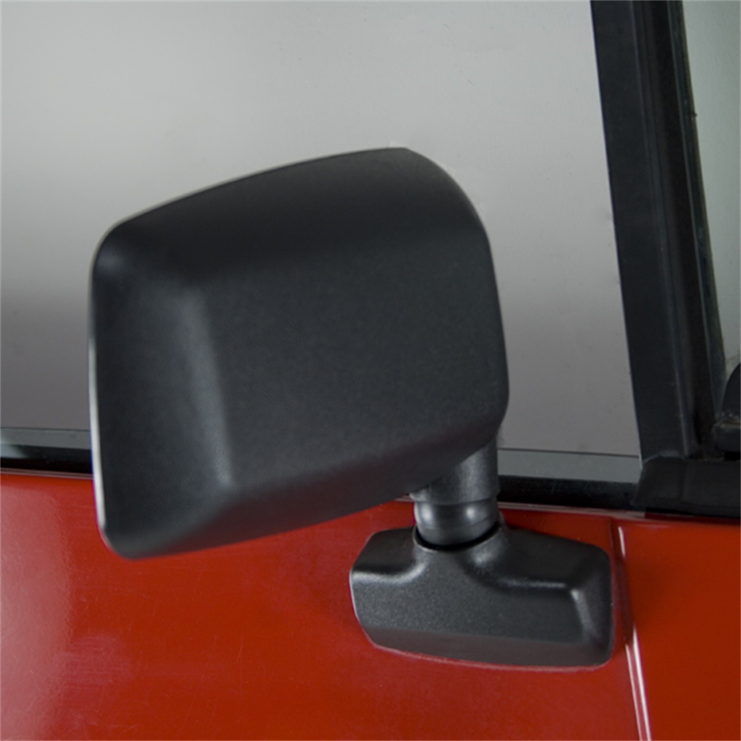 Right Full Door Mirror for Jeep Wrangler YJ 19871995 Black 11002.18 eBay
