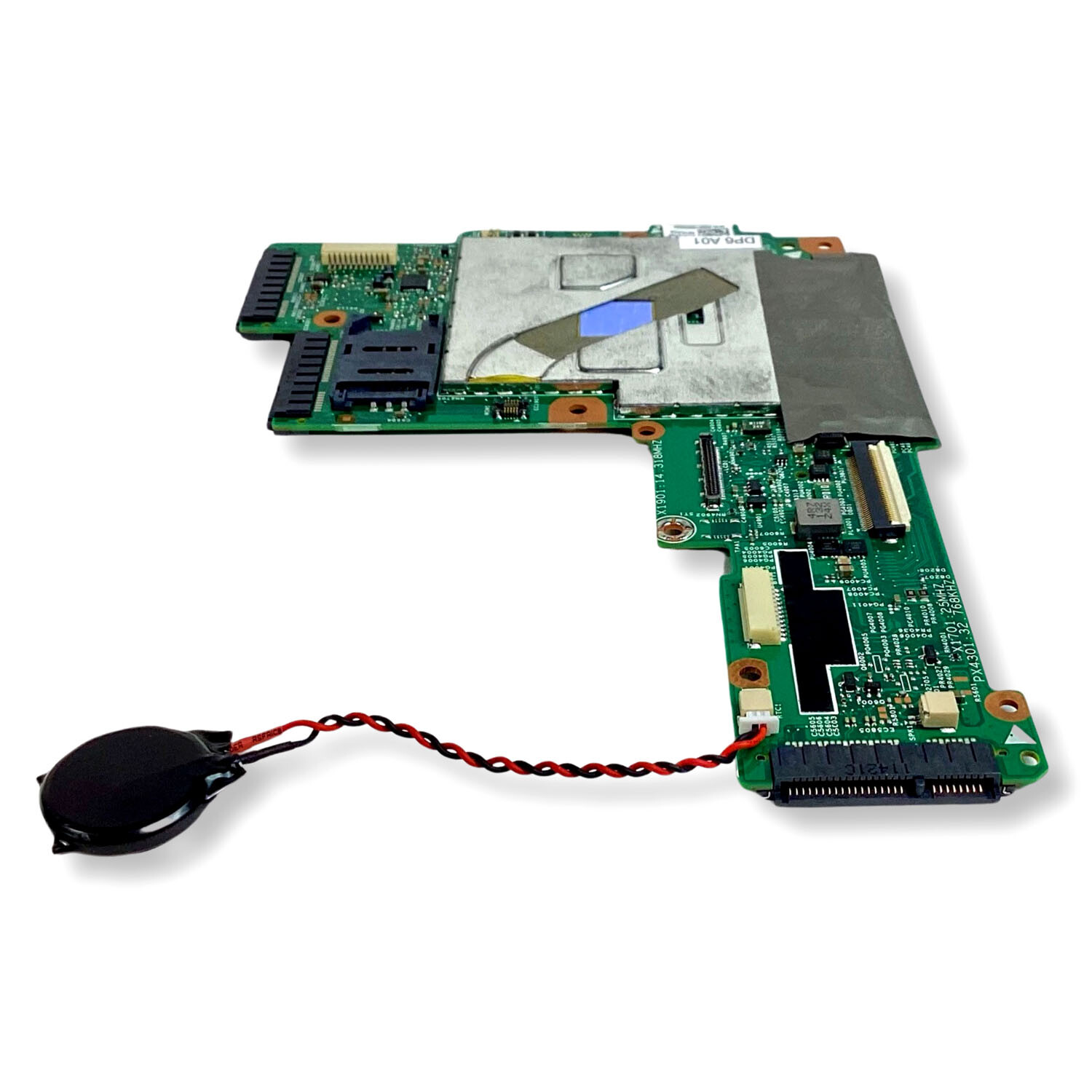Genuine Dell Latitude ST 1.5GHZ SLC2P Tablet Motherboard M4KV1 38RJ1 XTTXP 70XPP - Picture 6 of 10