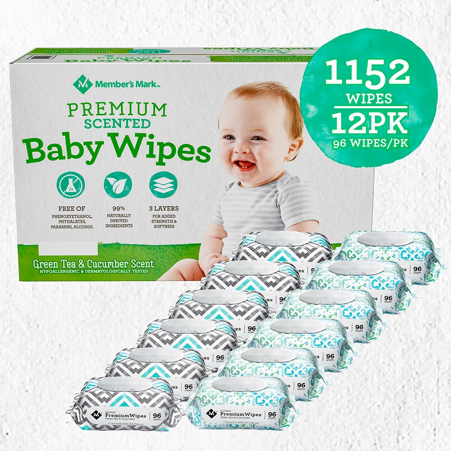 premium wipes