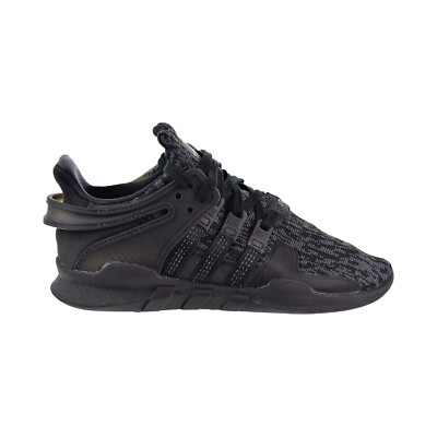 Adidas EQT Support Adv Big Kids Core Black-Core Black by9950
