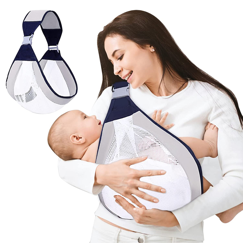 Baby S-Ling Carrier Adjustable Baby Holder Ergonomic Baby Strap O-Ne Shoulder La