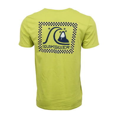 QUIKSILVER MENS BOBBLE T SHIRT