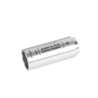 Battery Adapter 4LR44 to PX32 For Yashica Electro 35G GT GS GTN GSN GST GL MG-1