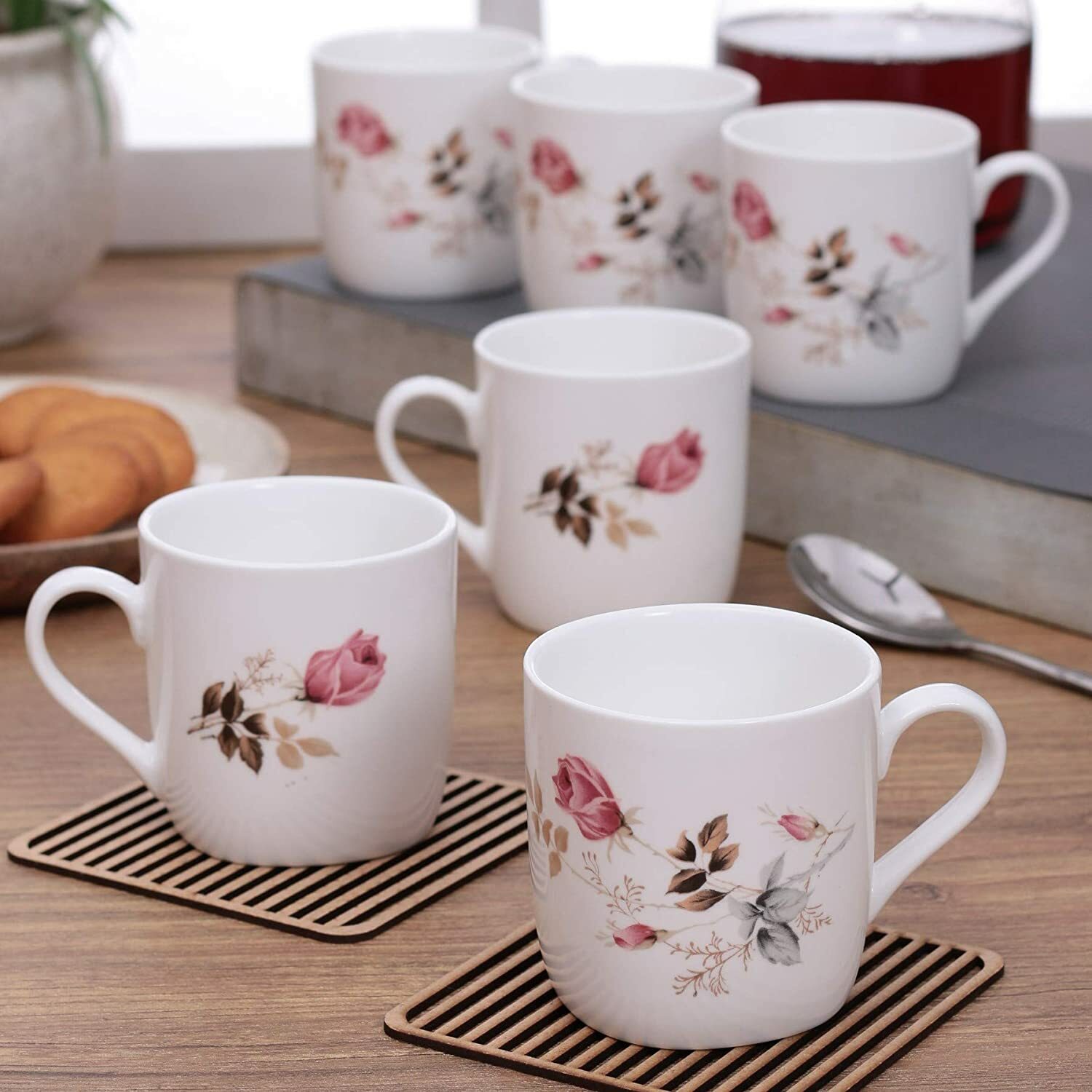 美品 toys club MUG & TINTOY SET Part-time Adult Ceramic Mug