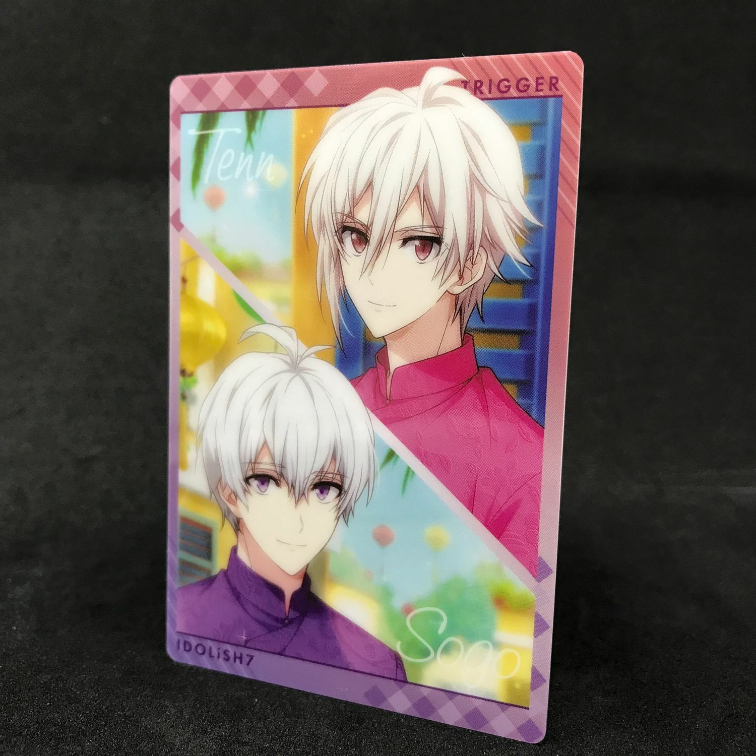 7ORDER  イケダン4 楓です。 JUN247611 - DEMON SLAYER WV4 TENITSU AGATSUMA 5IN AF