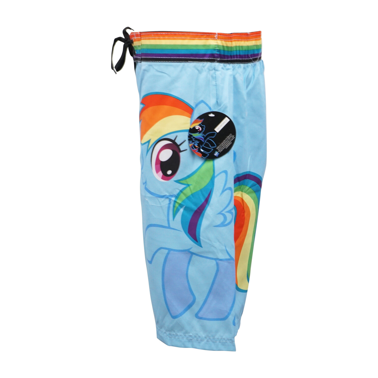 ШОРТЫ ДЛЯ ПЛАВАНИЯ ДЛЯ ВЗРОСЛЫХ УНИСЕКС MY LITTLE PONY СИНИЕ