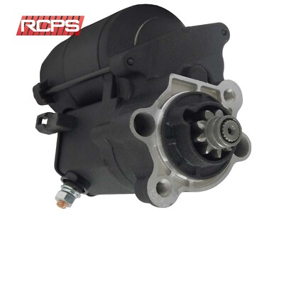NEW STARTER FOR HARLEY DAVIDSON XL1200C SPORTSTER 1200 CUSTOM 1996-2020 31533-81
