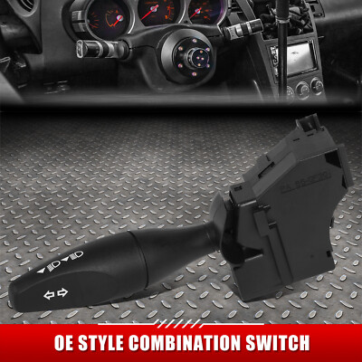 ДЛЯ 00-07 FORD FOCUS H/L С МНОГОФУНКЦИОНАЛЬНЫМ КОМБИНИРОВАННЫМ ПЕРЕКЛЮЧАТЕЛЕМ СИГНАЛА ПОВОРОТА С РЕГУЛИРОВКОЙ ЯРКОСТИ