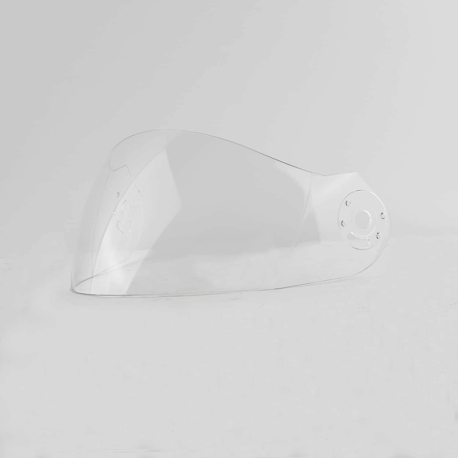 Helmet Visor Clear Visor For Steelbird SBH-5 Model Helmets 