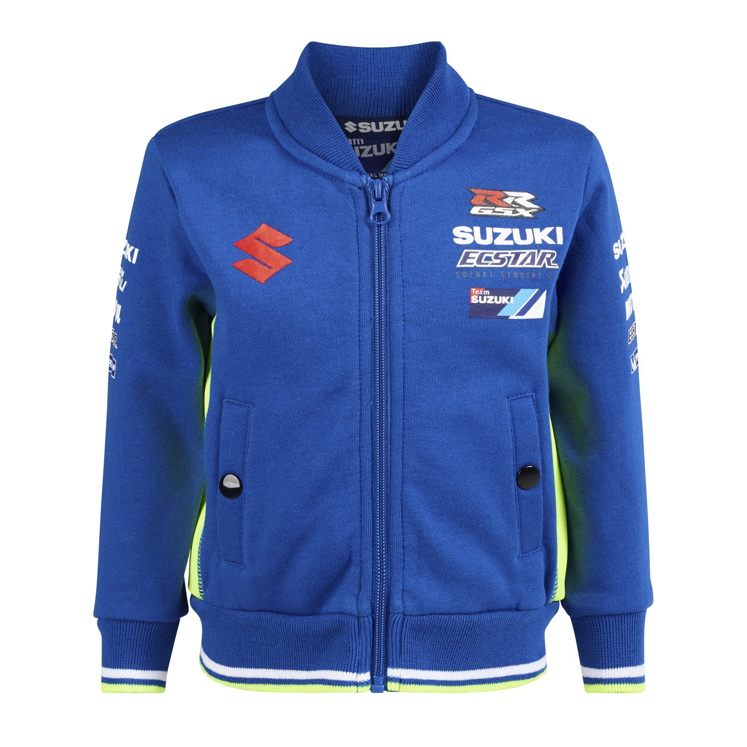 Official Suzuki Ecstar Motogp Baby Jacket - 990F0 M7BJK