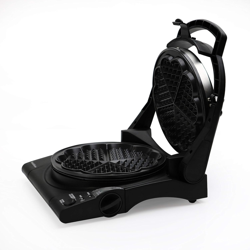Chef&rsquo;Schoice 840 Wafflepro Taste / Texture Select Waffle Maker Traditional Five