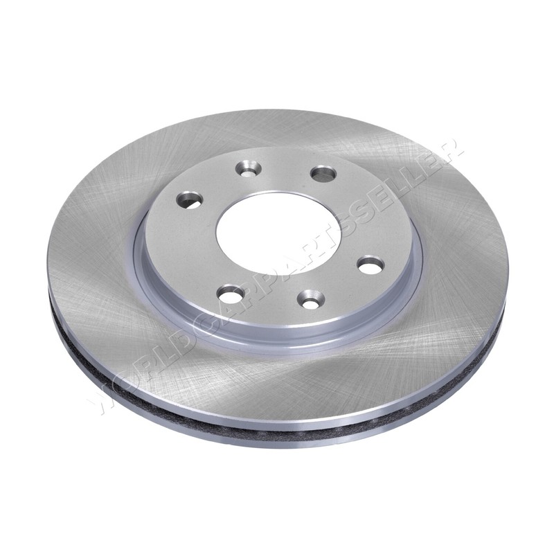 55 BD-4694 - Brake Disc applicable for the CITROËN and LANCIA