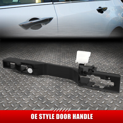 Для 08-12 Honda Accord Седан Передняя/Задняя правая наружная дверная ручка со стороны пассажира