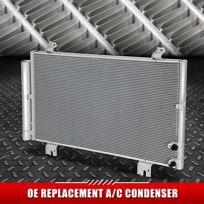 Для 13-15 Lexus GS350 с двигателем объемом 3,5 л и 6 цилиндрами, Алюминиевый конденсатор кондиционера в сборе