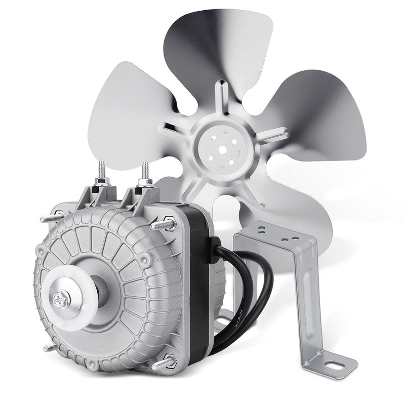 Fan Motor YZF10-20 APFM-101E for Refrigeration Freezer Evaporator Radiator
