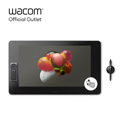 wacom Cintiq Pro 24 中古品 Certified Refurbished Wacom Cintiq Pro 24 Creative Pen