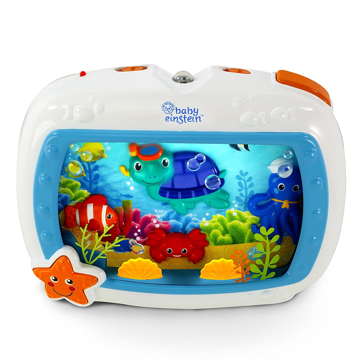 Ночник аквариум Fisher Price