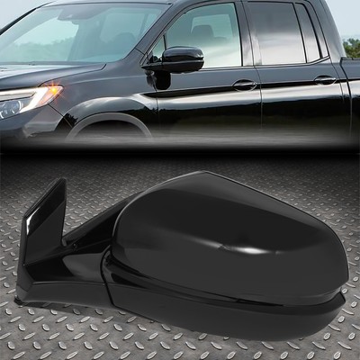 [Регулировка мощности] Для зеркала со стороны водительской двери Honda Ridgeline OE в стиле 17-20