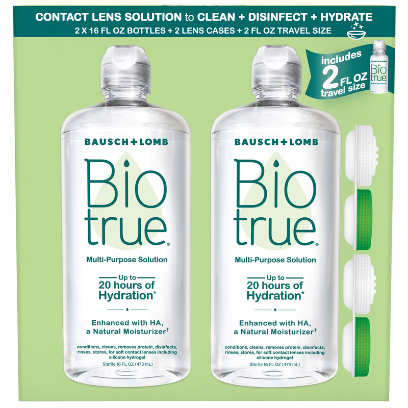 Biotrue Contact Lens Multi-Purpose Solution, 34 Oz EXP DEC 2