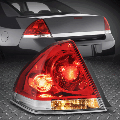 Для 06-16 Chevy Impala/Лимитированный Задний фонарь в стиле OE, Стоп-сигнал с левой стороны водителя