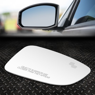 Для 14-16 Mazda 3 6 OE Style Зеркало слепой зоны со стороны пассажира Выпуклая стеклянная линза