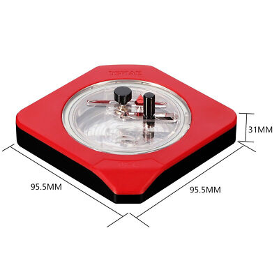 DSPIAE Transparency&Pressure adjustment Circular Cutter Model Hobby Craft Tool