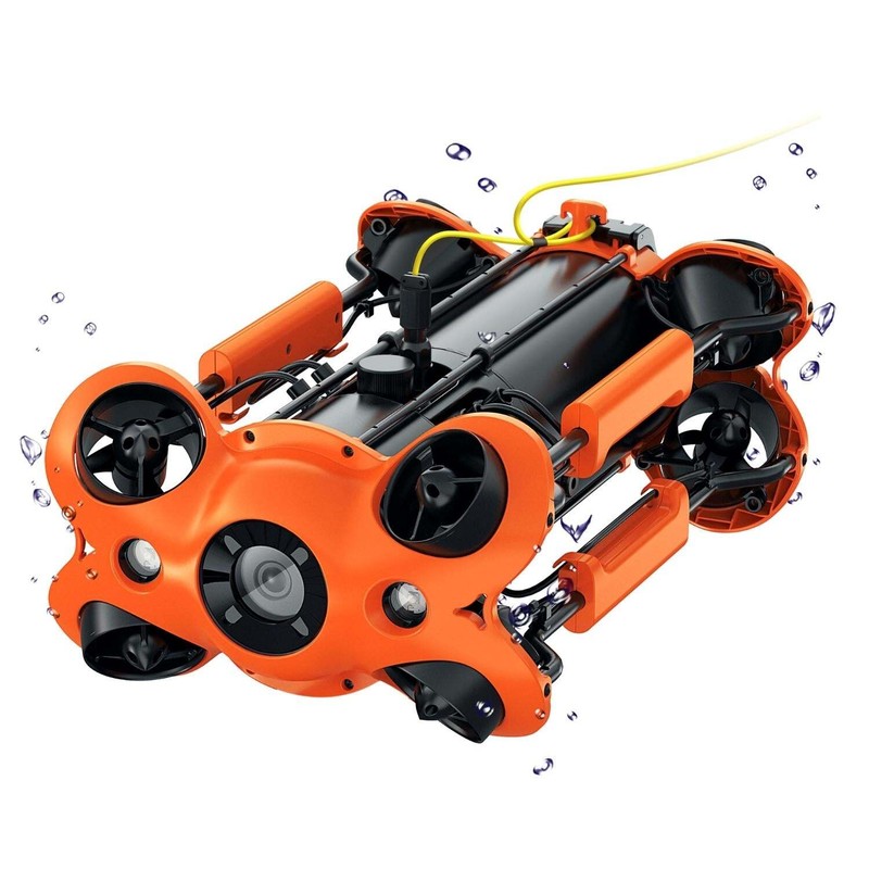 Chasing M2 PRO ROV | Light Industrial-Grade Underwater Drone for