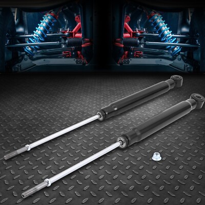 Для 04-20 Toyota Sienna FWD Задние амортизаторы со стороны водителя и пассажира в сборе