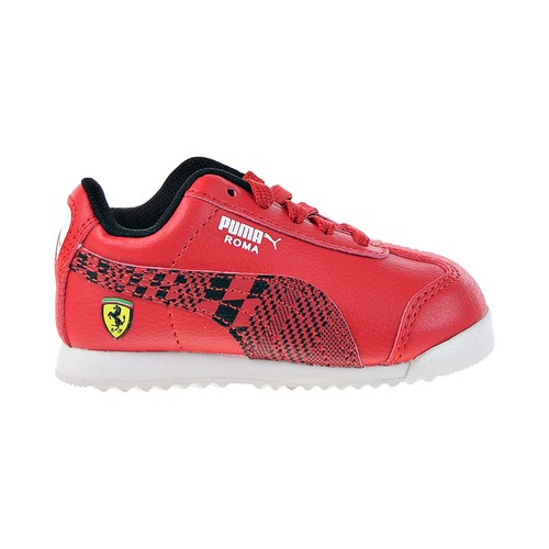 

Обувь для малышей Puma Scuderia Ferrari Roma Rosso Corsa-Puma Black 339975-05