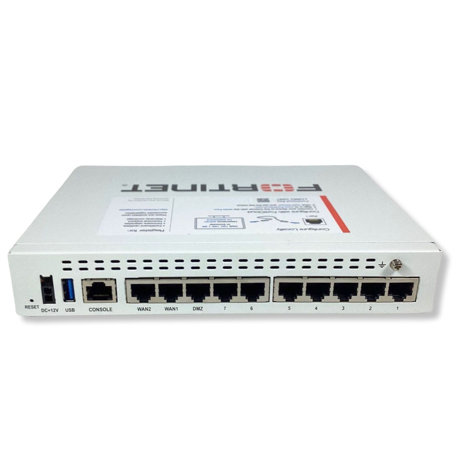 Fortinet Fortigate FG-61E Firewall Network Security Fortinet Fortigate FG-61E Firewall Network Security