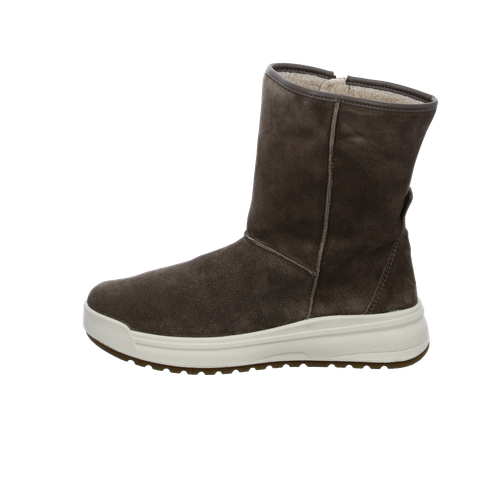 ARA ARA DAMEN STIEFELETTEN ARA 12-19713-66 GRAU 1249472