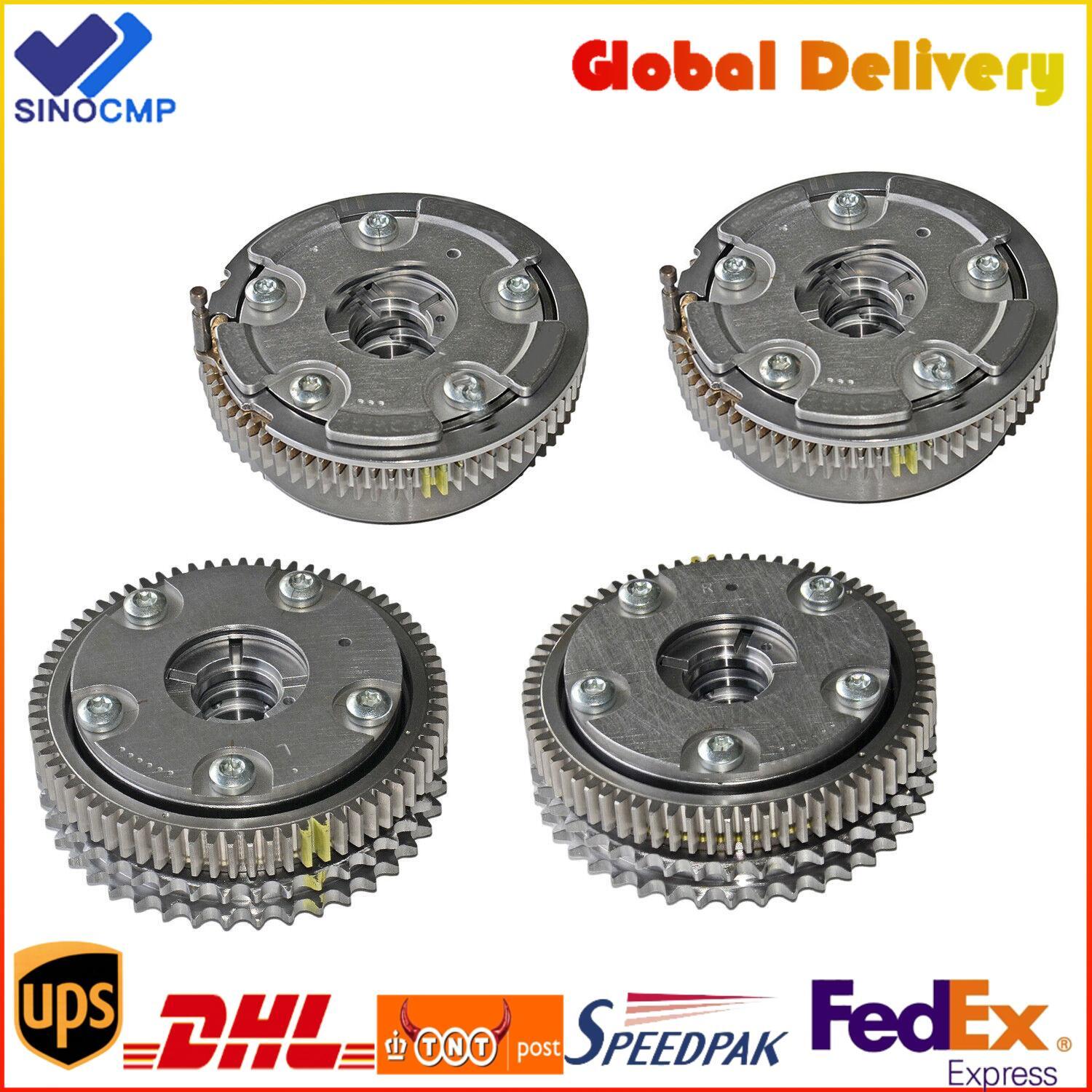 【m】 2006-2009 Mercedes CLK350 ML350 R350 Timing Chain Kit + 4x