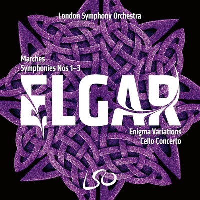 Edward Elgar Elgar: Marches/Symphonies Nos. 1-3/Enigma Variatio (CD) (UK IMPORT)