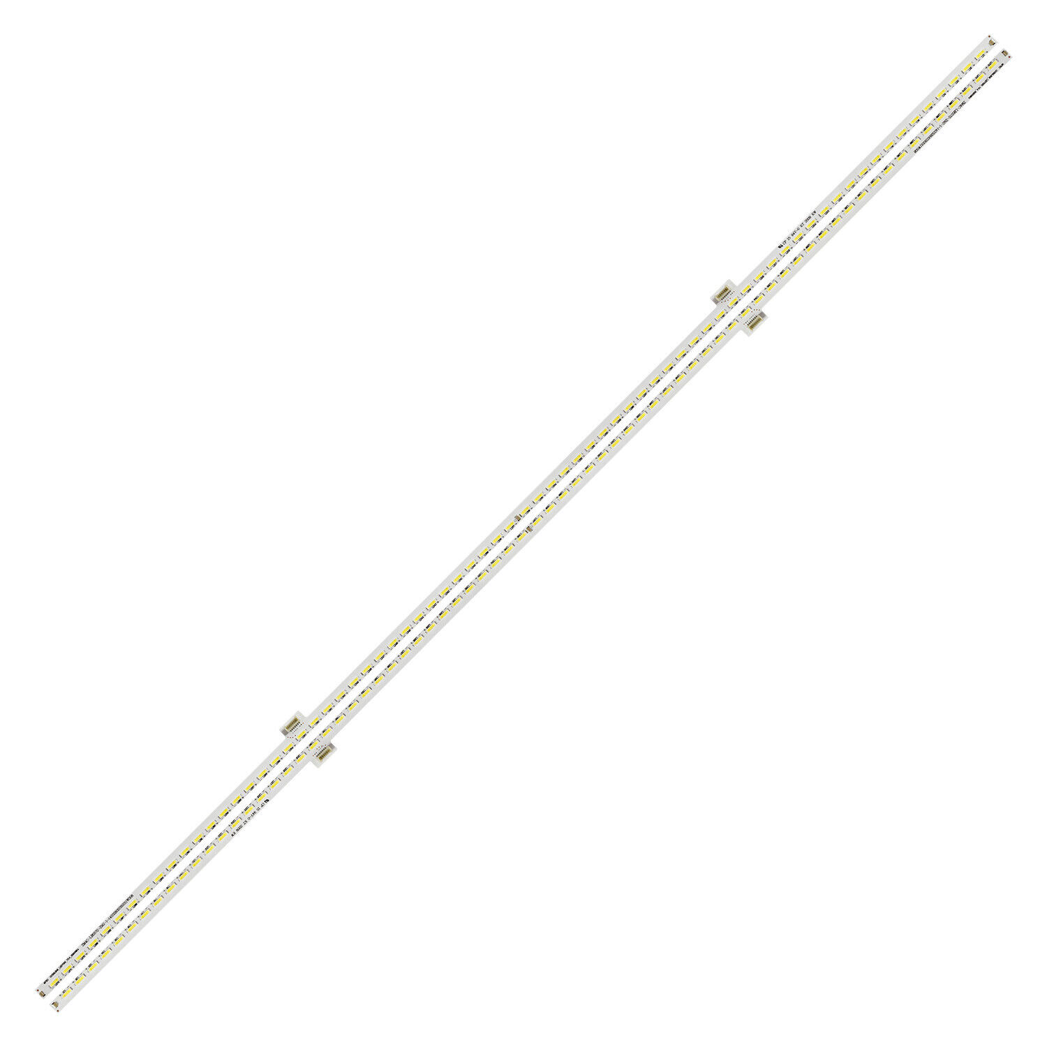 2pcs LED Strips For ZM4C-LB5572-ZM2-1-14032800392011W008 40-RA6080-DRA2LG 2pcs LED Strips For ZM4C-LB5572-ZM2-1-14032800392011W008 40-RA6080-DRA2LG