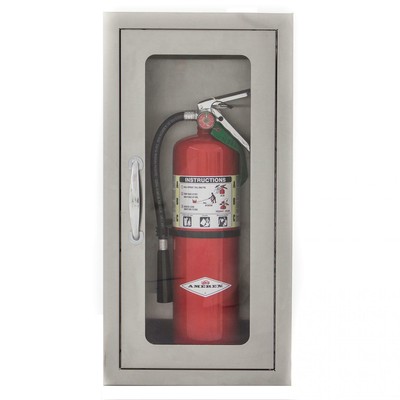 Industrial Fire Protection Glass Fire Extinguisher