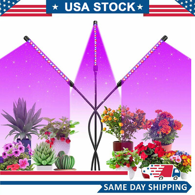 8Bars 640W Replaces Fluence Gavita 1700e Led Foldable Bar Grow Light Plant Lamp