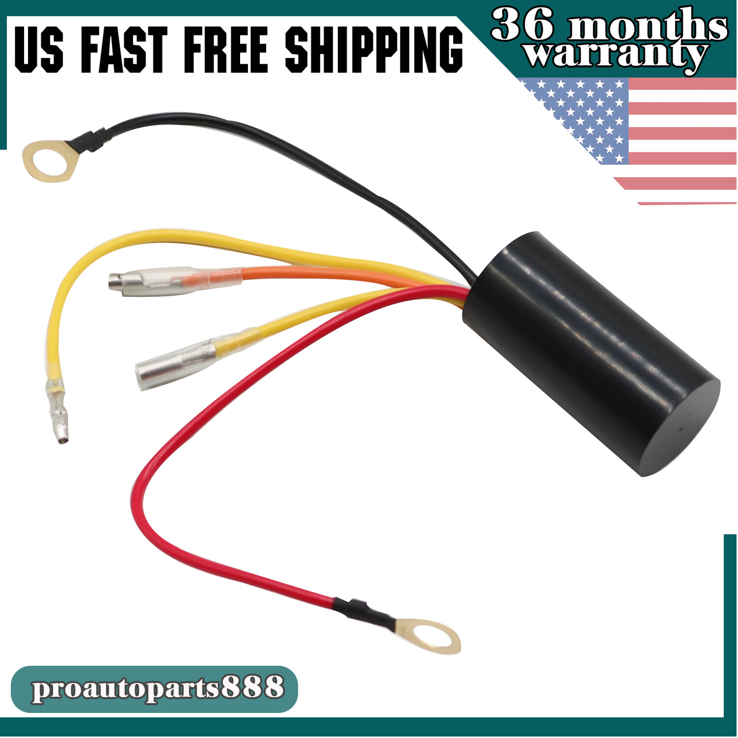 AM128906 For John Deere 345 GX345 425 445 Electrical