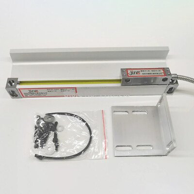 iMeshbean DRO 1μm Linear Scale Digital Readout 2/3 Axis for Bridgeport Mill Lath