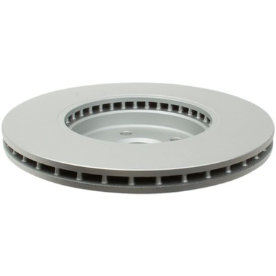 ATE SP24161 ATE Coated Single Pack Rotor For 02-08 Jaguar X-Type