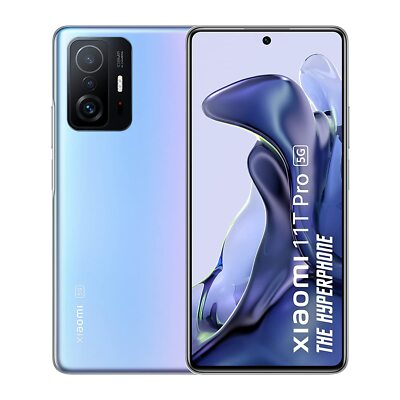 ANDROID - 【新品未開封】Xiaomi 11T PRO 8GB/128GB ホワイト 51o4YWbfwKL._AC_SL1215___06046